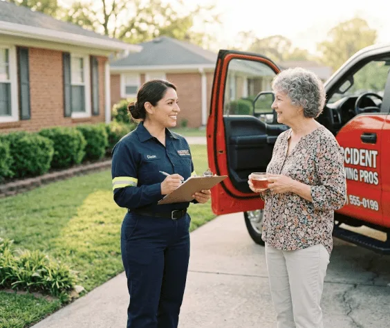 Accident Towing Service Orient, OH FAQs